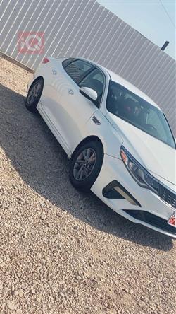 كيا اوبتيما